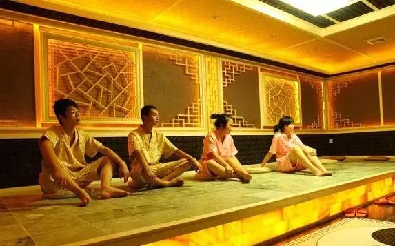 汗蒸房简单实用,汗蒸房是怎样的