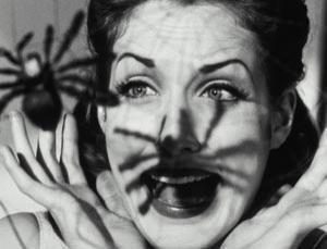 社交恐惧症害怕处对象,特定对象恐惧症