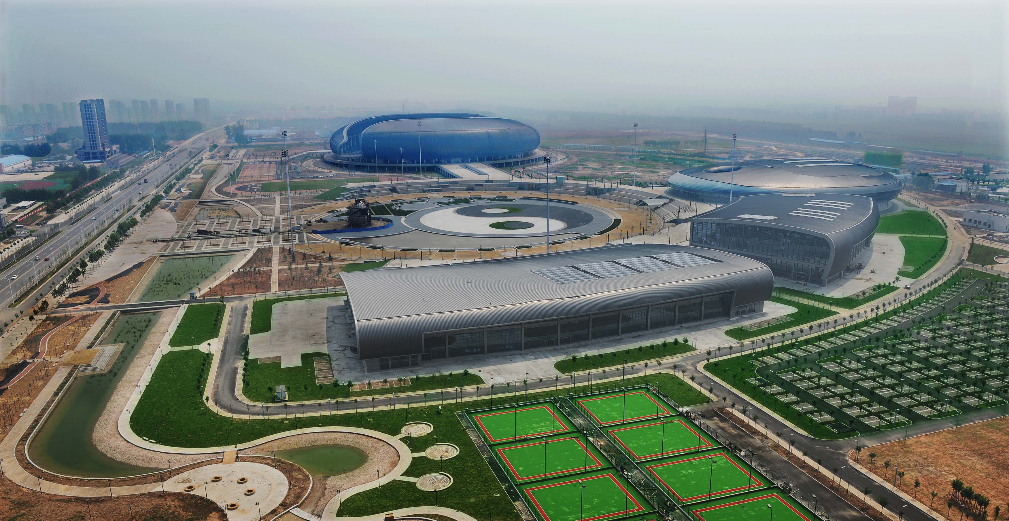 焦作市健身房推荐,焦作市机械健身房