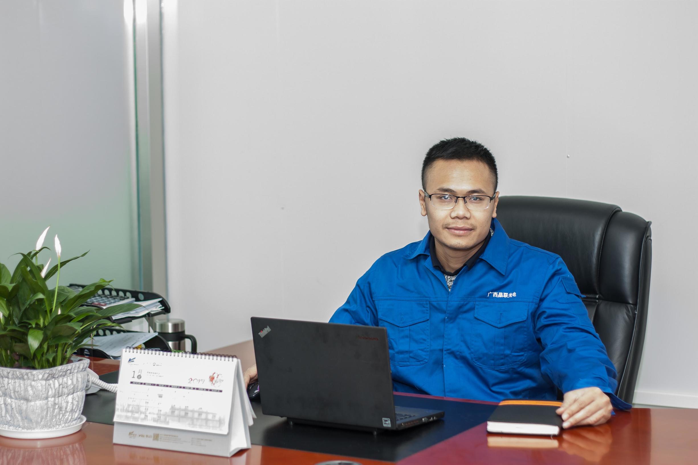 铸剑十年广西晶联打破ITO靶材国际垄断