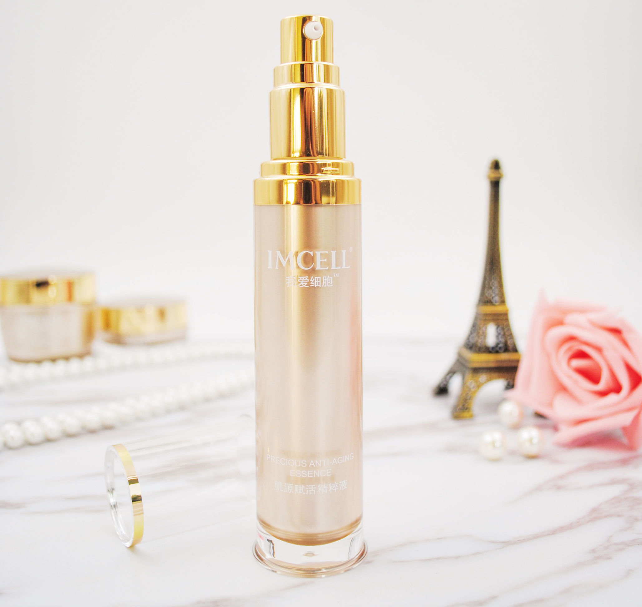 IMCELL最受欢迎单品揭晓！