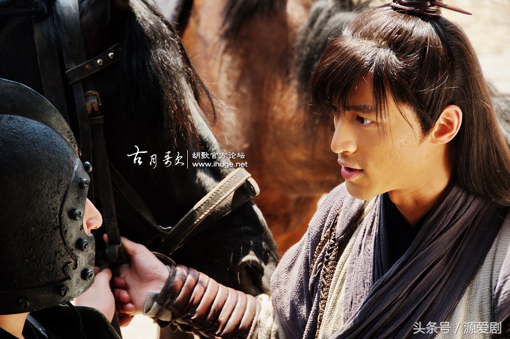 胡歌都演了哪些剧,胡歌最成功的5部影视剧