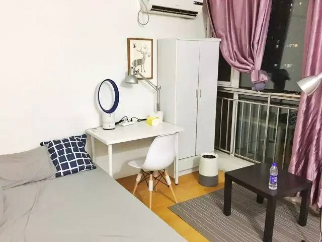 暗黑风格出租屋改造,暗黑房子出租