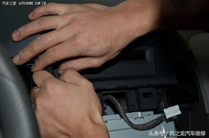 科鲁兹九音导航安装,科鲁兹导航安装视频