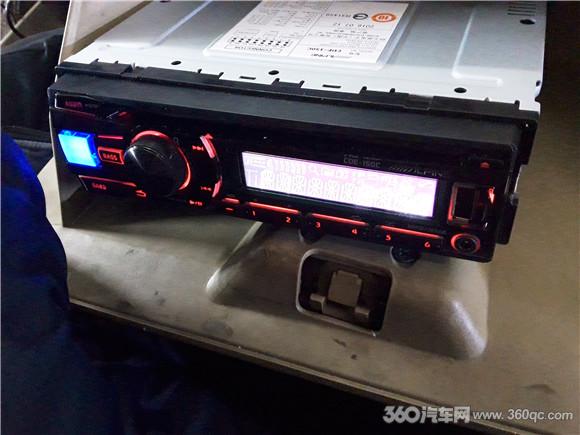 雪佛兰乐风改装音响视频,雪佛兰乐风汽车音响改装