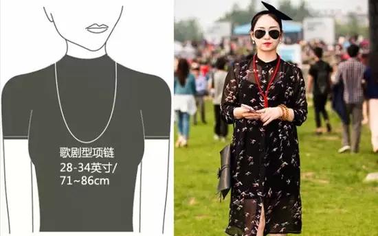 女生都喜欢戴项链吗,女生一定要戴项链