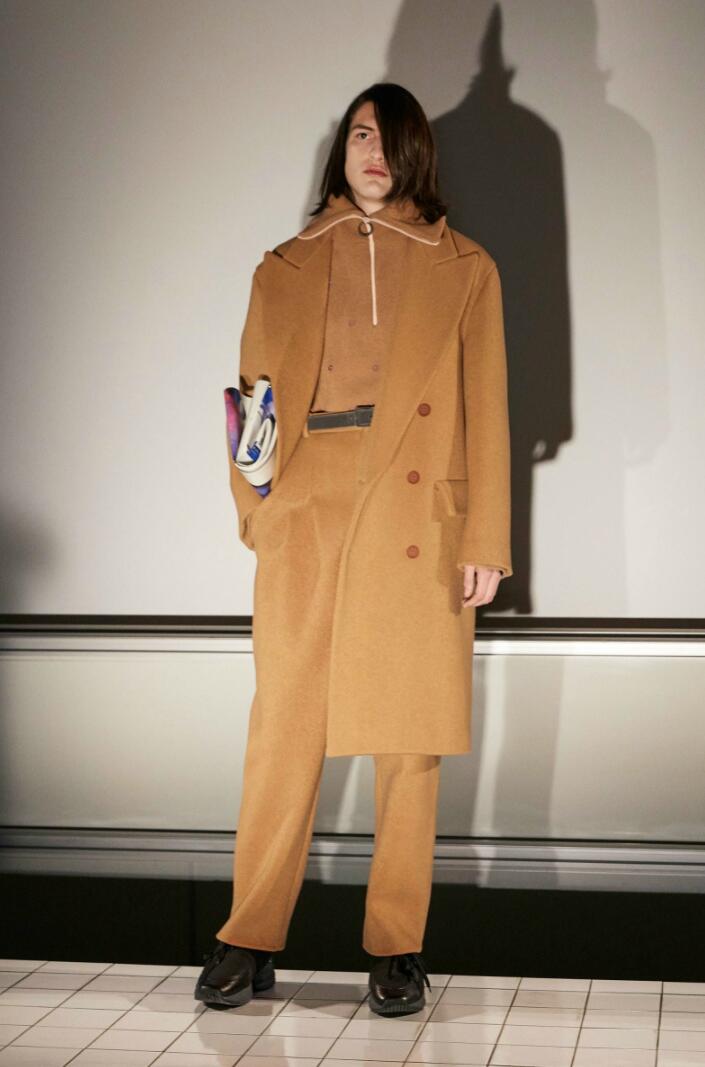 秋冬简约男装,秋冬男装流行款式