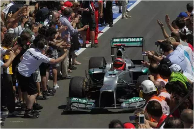 罗斯伯格和汉密尔顿的故事,罗斯伯格历史简介