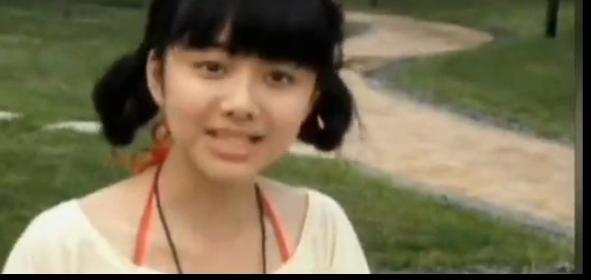 这才是女神该有的样子谭松韵,谭松韵年轻短发