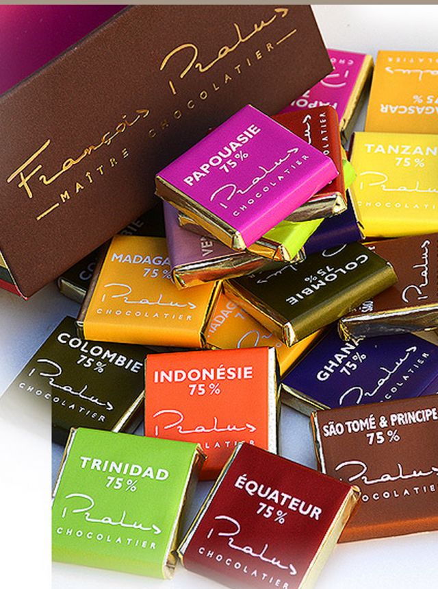 全球顶级巧克力测评,国际公认的顶级黑巧克力