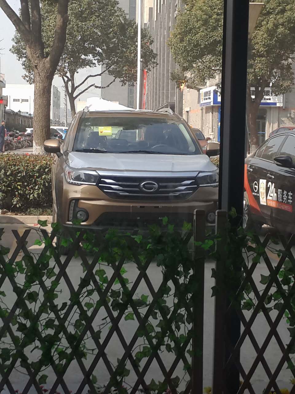 试驾广汽传祺2022款gs4旗舰升级版,广汽传祺gs4plus390t