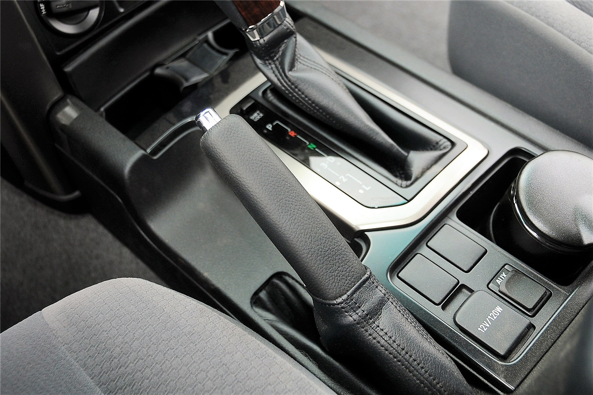 霸道不霸道了,三门版丰田霸道普拉多