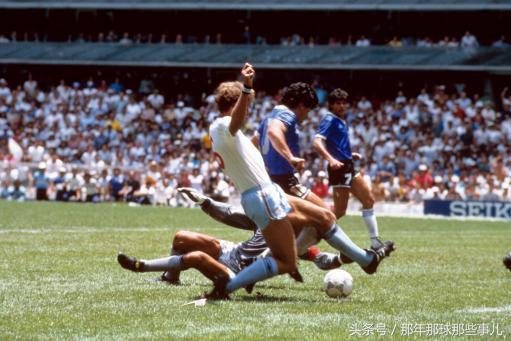 1998鏖战法兰西/31苏克遇点球风波英阿战传世名局