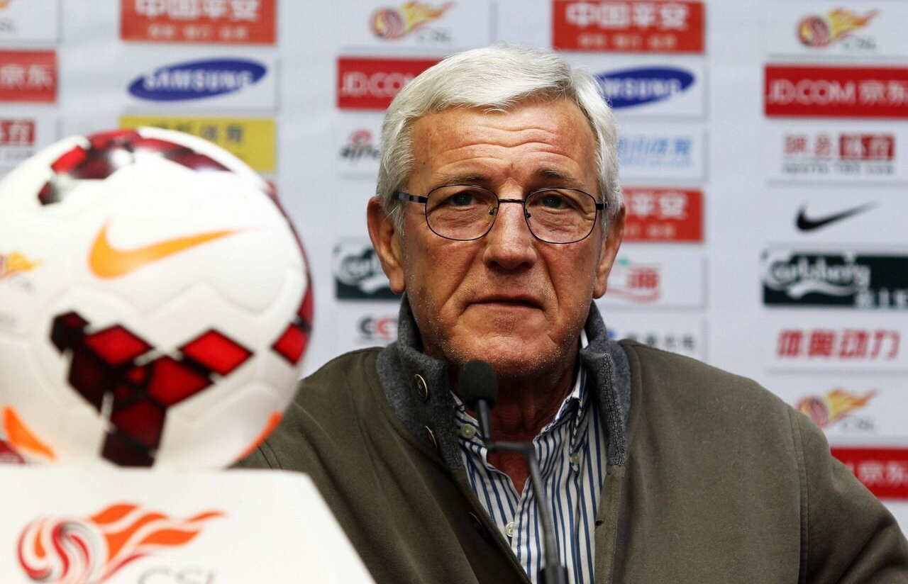 还记得里皮当年对国足说过的话吗,里皮怎么评价国足的