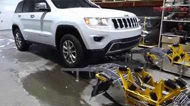 真实枪架搞笑图片,枪械后坐力搞笑图片