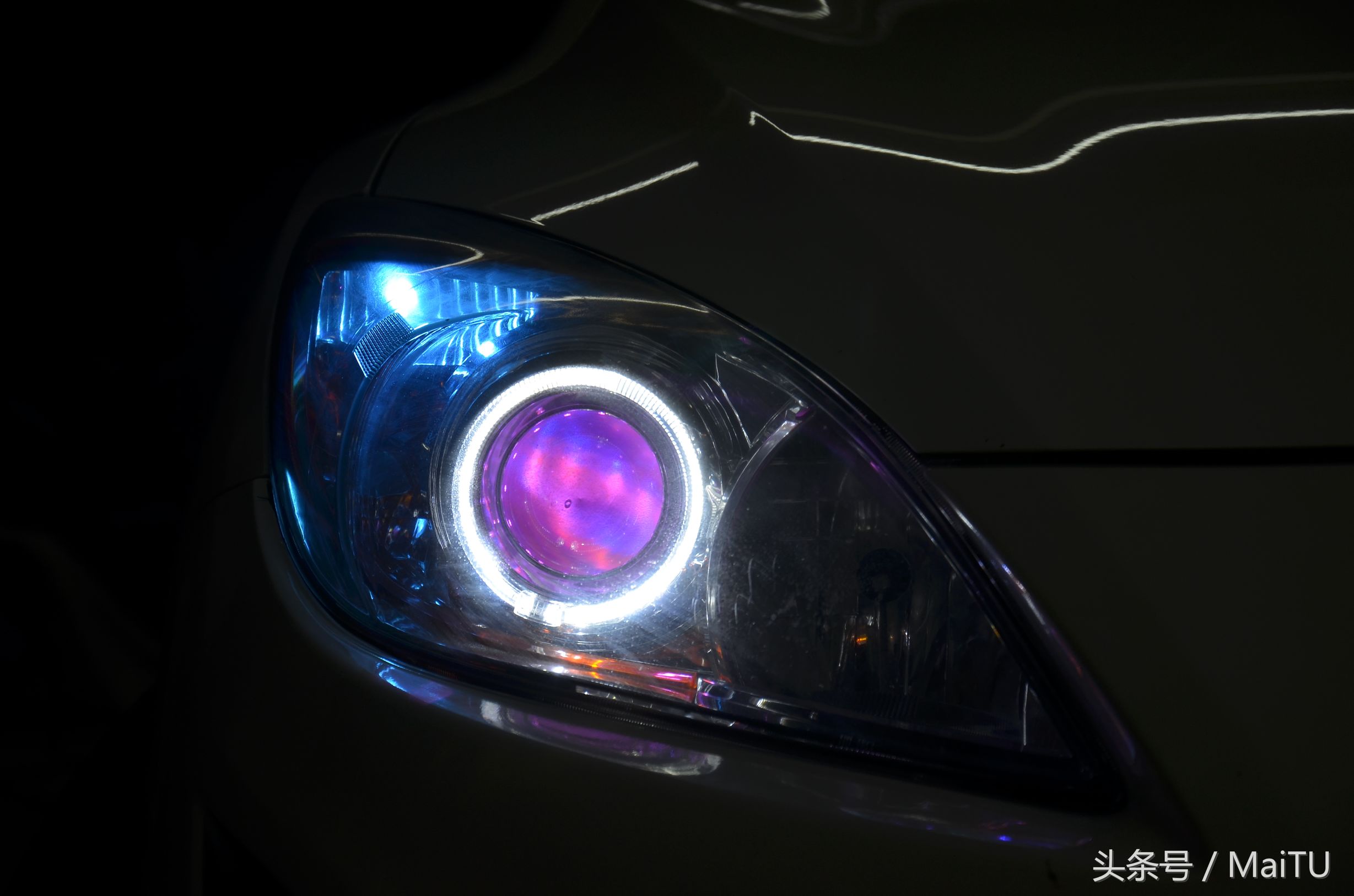 车主改灯,车子改灯对什么有影响