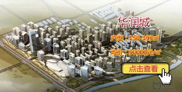 深圳新崛起地标购物广场,深圳大型商业中心