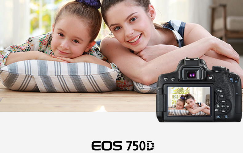 佳能750d二手价格,佳能750d详细讲解