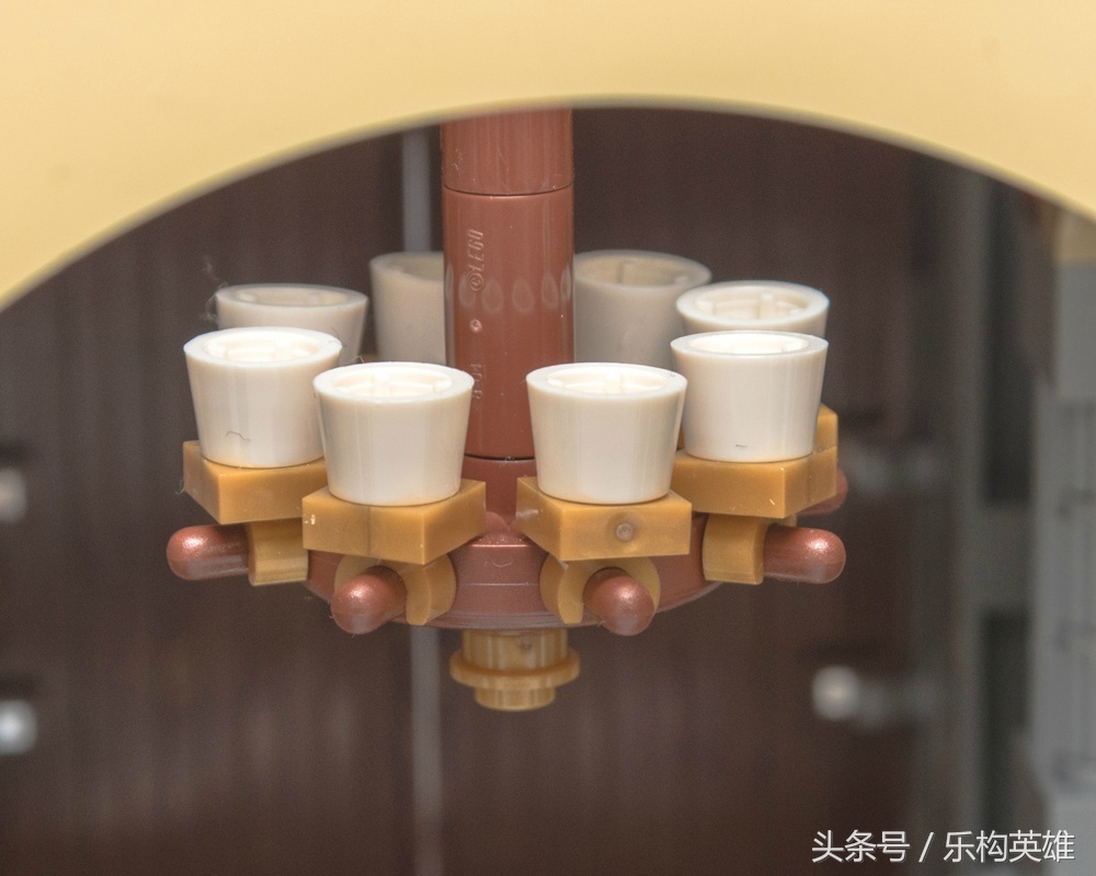 迪士尼乐高城堡对比,乐高新旧迪士尼城堡推荐