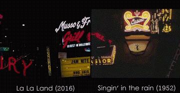 分析爱乐之城,爱乐之城效果