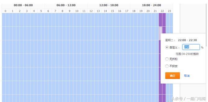 拼多多直通车怎么修改时段投放,怎么更改直通车投放时段