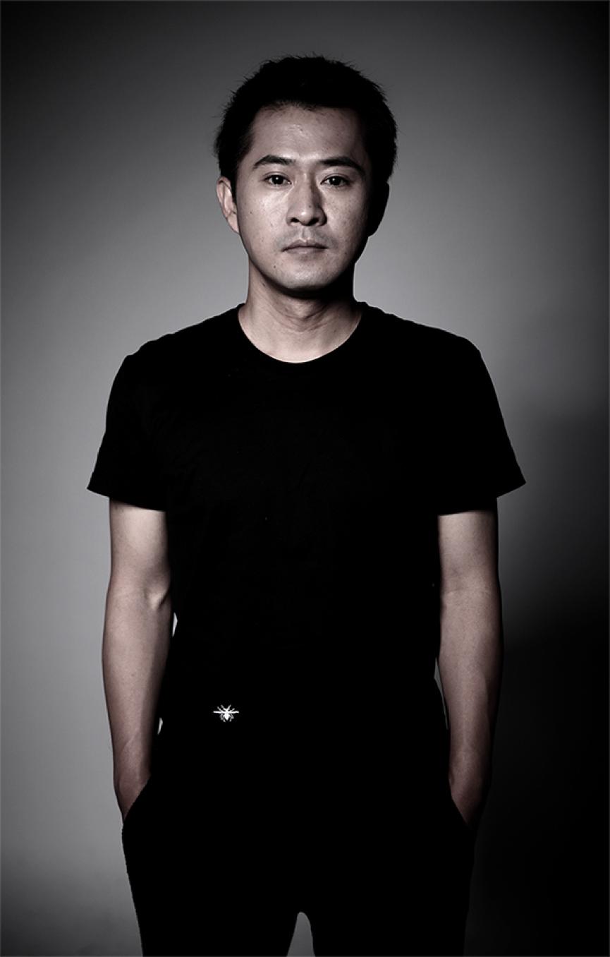 在路上的设计师聂锋,设计师在路上