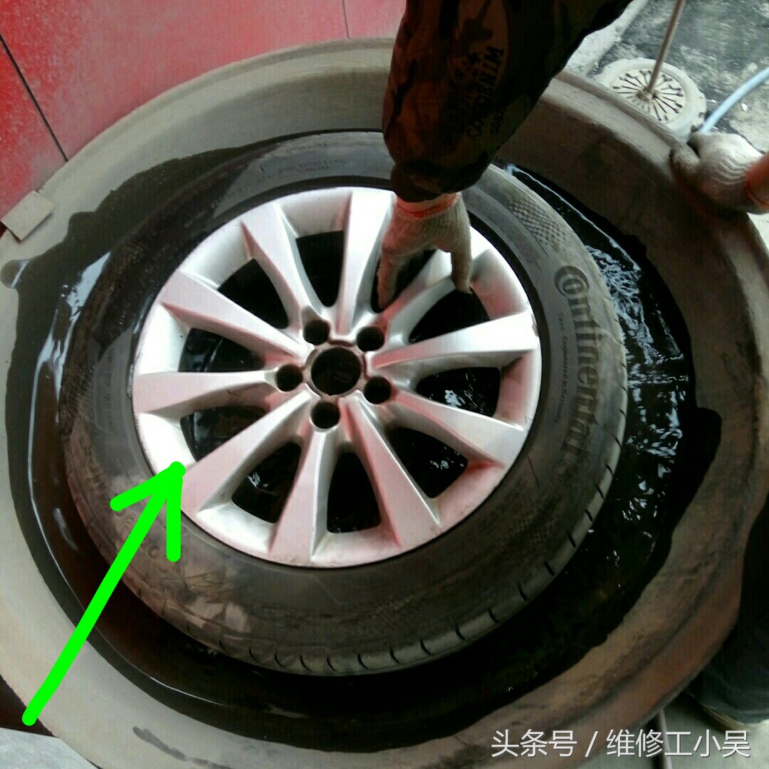 奥迪前轮胎气压不足,奥迪车主的苦恼