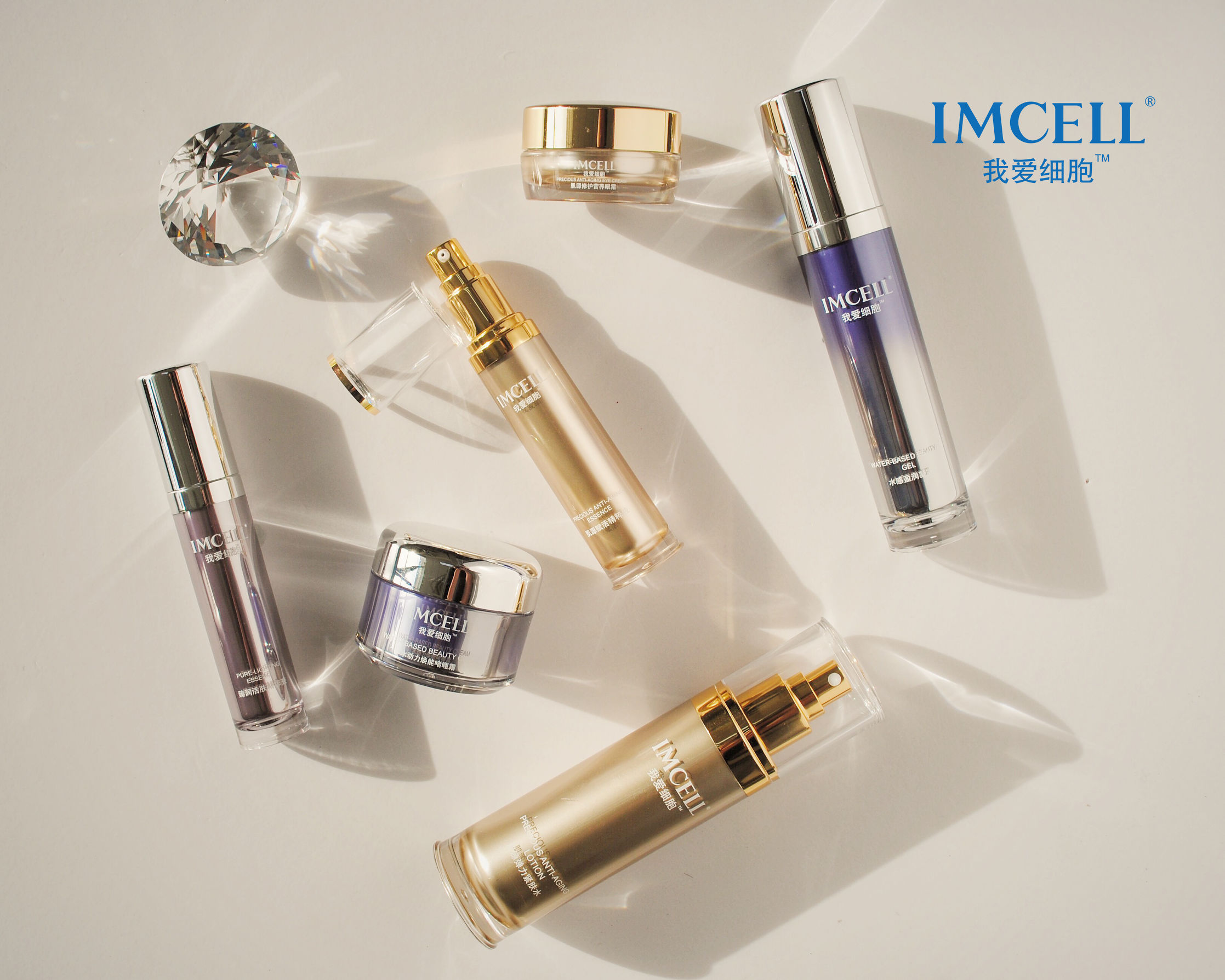 IMCELL最受欢迎单品揭晓！