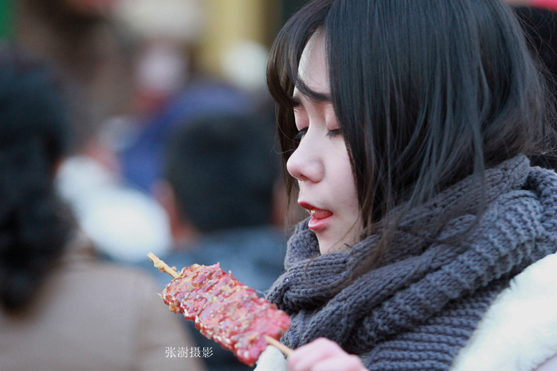 哈尔滨当吃货遇到中央大街街边三大必吃美食