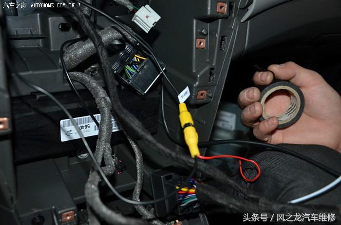 科鲁兹导航一体机安装教程,经典款科鲁兹导航安装教程