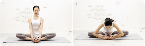 瘦肚子瘦手臂减肥操,韩国瘦身操躺着瘦腿