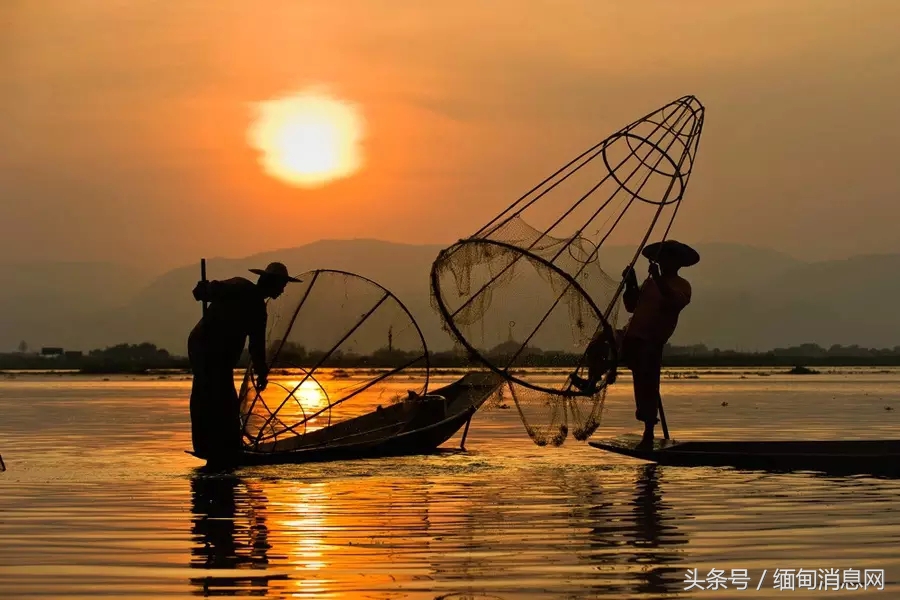 缅甸的十大美景,缅甸美景大赏