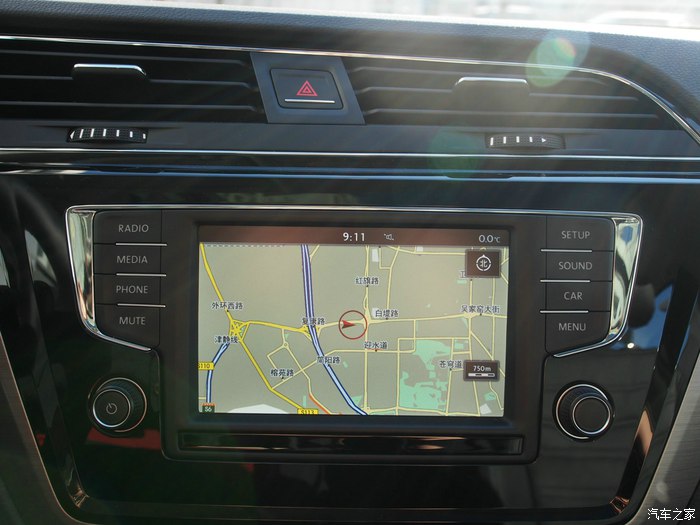 家用途安l值不值得购买,提了一辆宝来