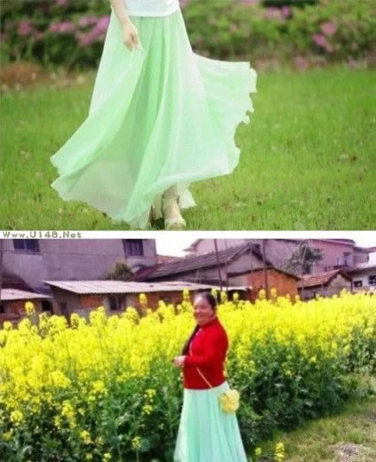 淘宝衣服买家秀跟卖家秀哪个好看,为什么卖家秀和买家秀差别这么大