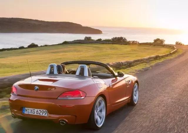 敞篷车有哪几种车型,敞篷车有哪些分类