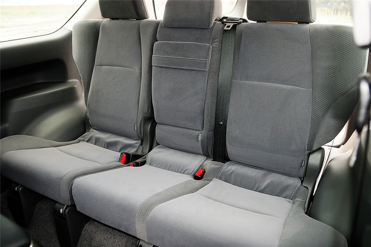 霸道不霸道了,三门版丰田霸道普拉多