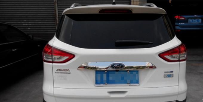 翼虎升级,福特翼虎1.6动力升级