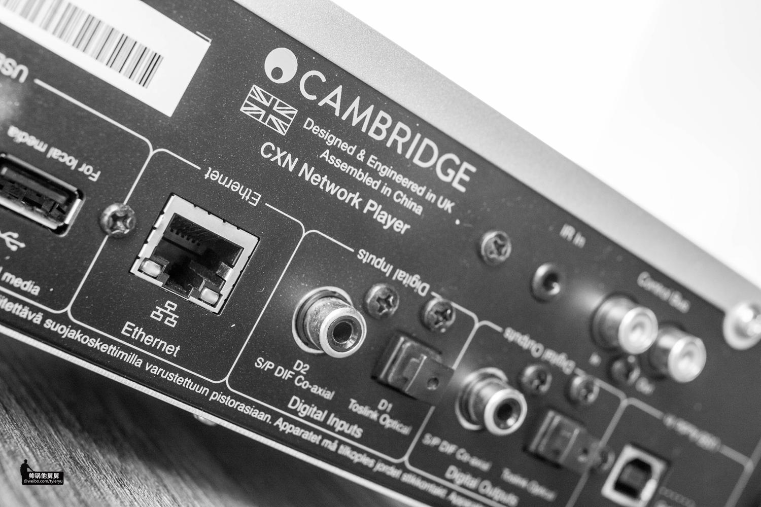 英伦德系与国产的碰撞----聊一聊最近玩过的HIFI器材