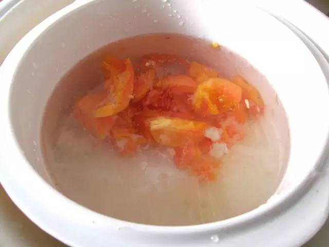 木瓜女生为什么喜欢吃,木瓜炖雪蛤的雪蛤是什么