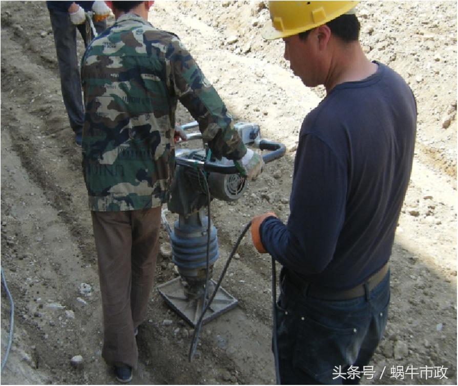 城镇道路路基施工工艺流程图,道路路基施工规范