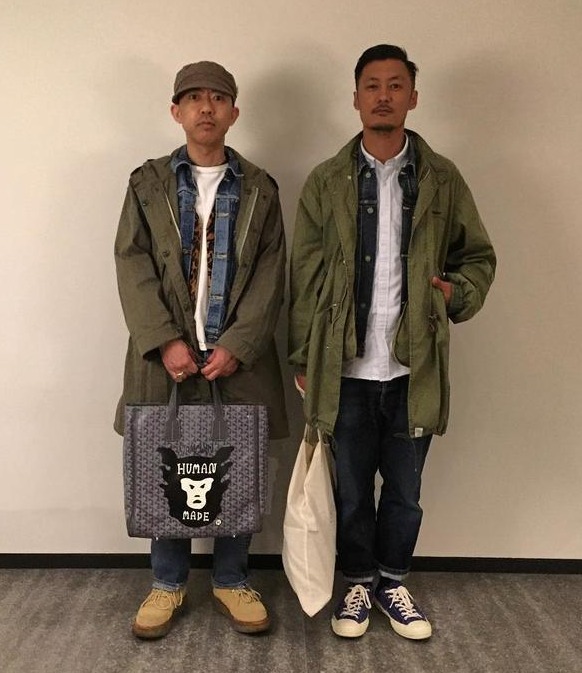 潮流军事风夏季,军事风搭配