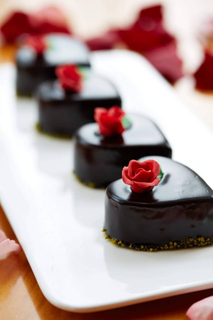 上海情人节美食地图2017：十里洋场为爱“吃”狂