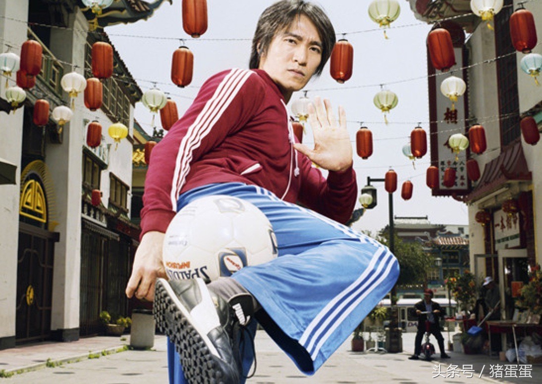 星爷周星驰舒淇,星爷周星驰