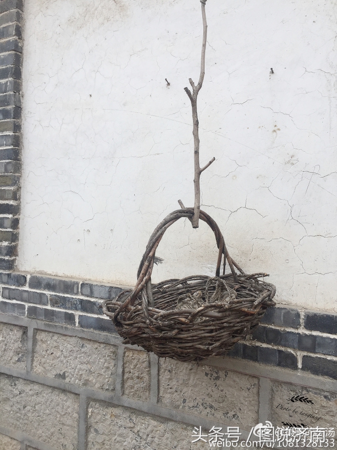 朱家峪村第一古村落,山东朱家峪古村落