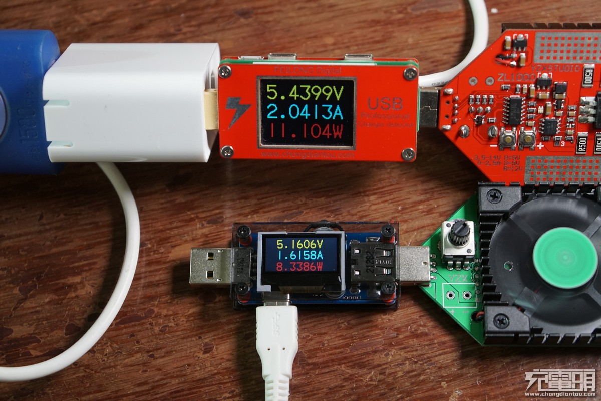 小米65w充电器cdq07zm拆解,充电器cdq03zm和ado7zw有什么不同