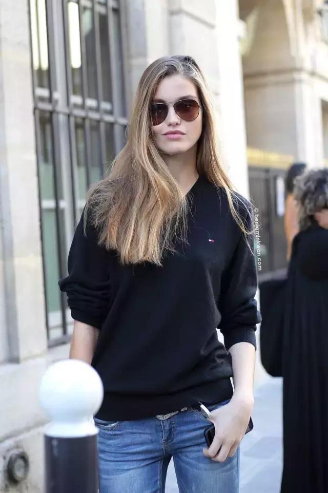 三个月内两次登上VogueParis,这个新秀前途无量