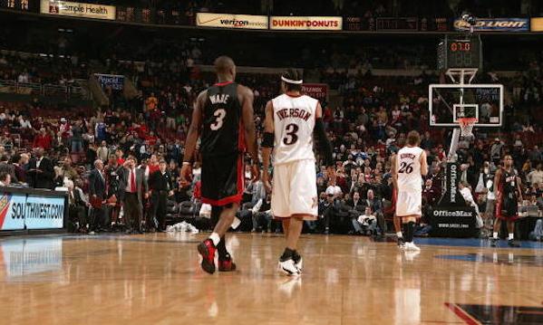 3号球员是谁艾弗森,艾弗森为什么穿3号球衣