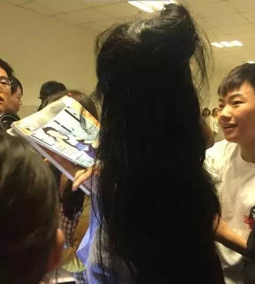 范冰冰巅峰和杨幂对比,范冰冰明星发量