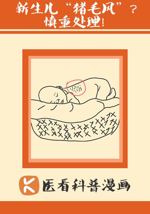 猪毛风在医学上叫什么病,新生儿的猪毛风是什么