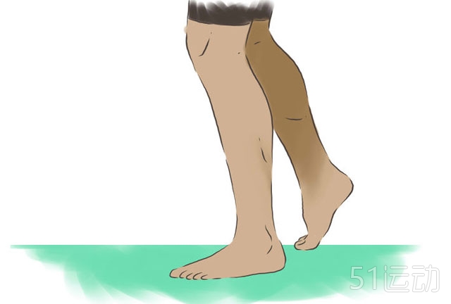 如何练出强壮的小腿,如何练出肌肉小腿